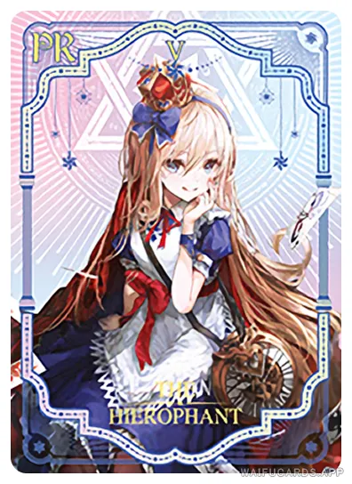 NS-02-M14-6 Alice | Shadowverse